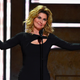 Shania becoming “the first and only female to receive CMT’s Artist of a Lifetime Award.” Image via Getty.